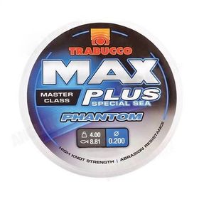 Trabucco Max Plus Phantom 300 m Monoflament Misina