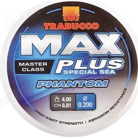 Trabucco Max Plus Phantom 300 m Monoflament Misina