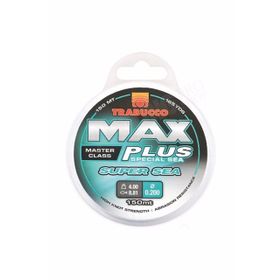 Trabucco Max Plus Super Sea 150 m Monofilament Misina