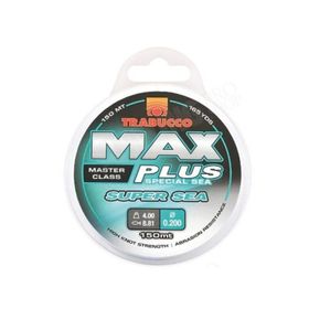 Trabucco Max Plus Super Sea 150 m Monofilament Misina