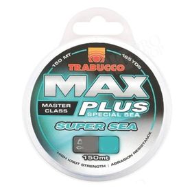 Trabucco Max Plus Super Sea 150 m Monoflament 0.30 mm Misina
