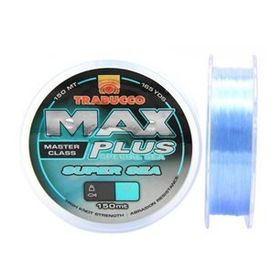 Trabucco Max Plus Super Sea 150 m Monoflament 0.40 mm Misina