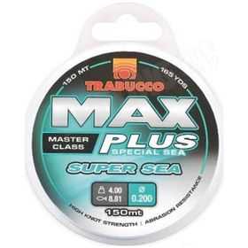 Trabucco Max Plus Super Sea 150 m Monoflament Misina