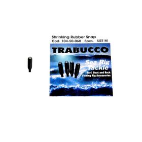 Trabucco Rub.Snap Medium Klips