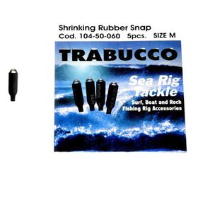 Trabucco Rub.Snap Medium Klips