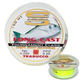 Trabucco S-FORCE Long Cast 150 m Monoflament 0.35 mm Misina