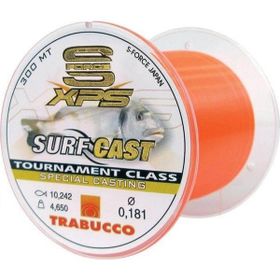 Trabucco S-Force Xps Special Sea 300 m Monofilament 0.28 mm Misina