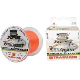 Trabucco S-Force Xps Surf Cast Serisi 300 m 0.28 mm Monofilament Misina