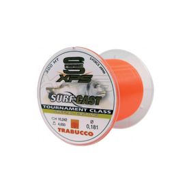 Trabucco S-Force Xps Surf Cast Serisi 300 m 0.35 mm Monofilament Misina