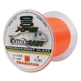 Trabucco S-Force Xps Surf Cast Serisi 300 m 0.35 mm Monofilament Misina