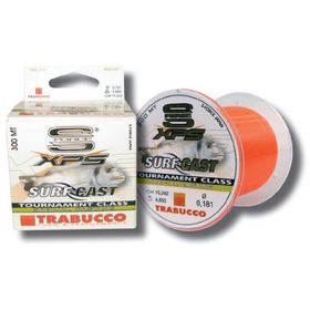 Trabucco S-Force Xps Surf Cast Serisi 300 m 0.35 mm Monofilament Misina