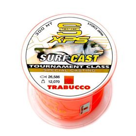 Trabucco Sf Xps Surf Cast 0.25 mm 300 mt Misina