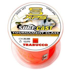 Trabucco Sf Xps Surf Cast 0.25 mm 300 mt Misina