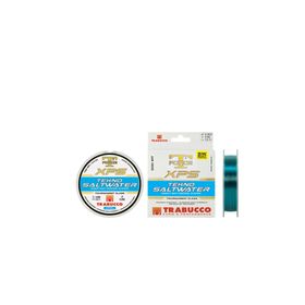 Trabucco Sf XPS Tekno Saltwater 300 m 0.30 Mavi - 300 m mm Misina