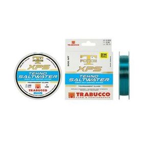 Trabucco Sf XPS Tekno Saltwater 300 m 0.35 Mavi - 300 m mm Misina