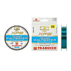 Trabucco Sf XPS Tekno Saltwater 300 m 0.35 Mavi - 300 m mm Misina