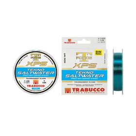 Trabucco SF Xps Tekno Saltwater 300 m 0,40 mm Monofilament Misina
