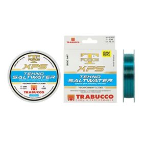 Trabucco SF Xps Tekno Saltwater 300 m Misina