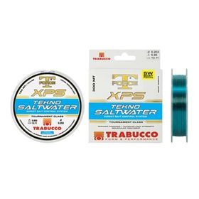 Trabucco SF Xps Tekno Saltwater 300 m Misina