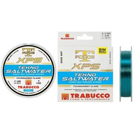 Trabucco SF Xps Tekno Saltwater 300 m Misina