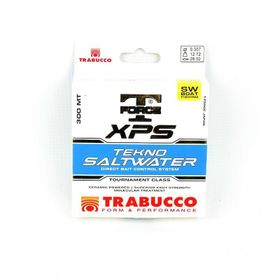 Trabucco Sfxps 0.25 mm 300 mt Tekno Saltwater Misina