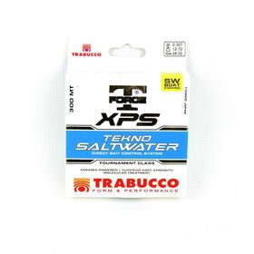 Trabucco Sfxps 0.30 mm 300 mt Tekno Saltwater Misina