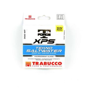 Trabucco Sfxps 0.30 mm 300 mt Tekno Saltwater Misina