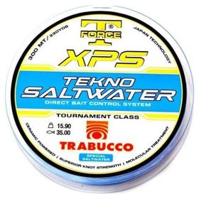 Trabucco Sfxps 0.40 mm 300 mt Tekno Saltwater Misina