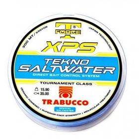 Trabucco Sfxps 0.40 mm 300 mt Tekno Saltwater Misina