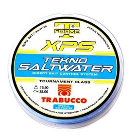 Trabucco Sfxps 0.40 mm 300 mt Tekno Saltwater Misina