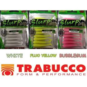 Trabucco Slurp Bait T-Shad Silikon Yem