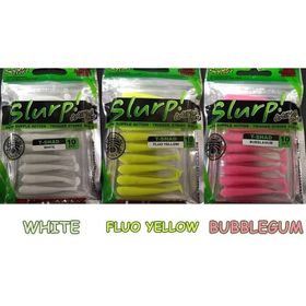 Trabucco Slurp Bait T-Shad Silikon Yem