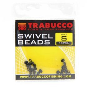 Trabucco Swivel Beads Boncuklu Fırdöndü