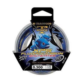 Trabucco T-force 0.80 mm 25 mt Fluorocarbon Misina