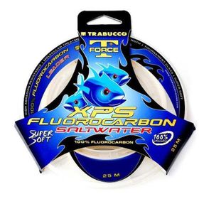 Trabucco T-force 0.80 mm 25 mt Fluorocarbon Misina