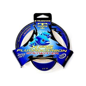 Trabucco T-force 0.80 mm 25 mt Fluorocarbon Misina