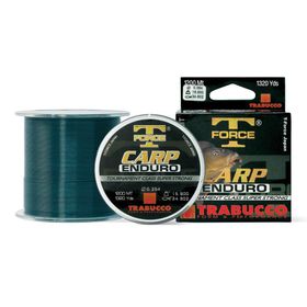 Trabucco T-Force Carp Enduro 300 m Monofilament 0.40 mm Misina