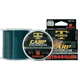 Trabucco T-Force Carp Enduro 300 m Monofilament 0.40 mm Misina