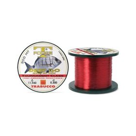 Trabucco T-Force Deep Iso 600 m Monofilament 0.30 mm Misina