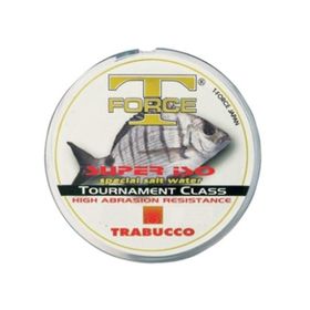 Trabucco T-Force Elite Super Tournament 300 m Monofilament 0.25 mm Misina