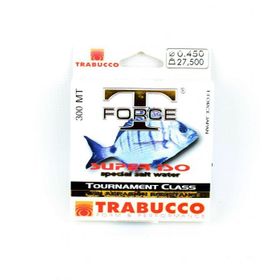Trabucco T-Force Elite Super Tournament 300 m Monofilament 0.35 mm Misina