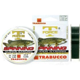Trabucco T Force Spining Pike 150 m Monoflament Misina
