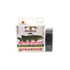 Trabucco T-Force Spinning Pike Serisi 150 m 0,22 mm Monofilament Misina