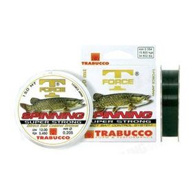 Trabucco T-Force Spinning Pike Serisi 150 m 0,22 mm Monofilament Misina