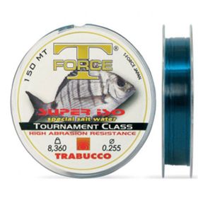 Trabucco T-Force Super Iso 300 m 0.20 mm Misina