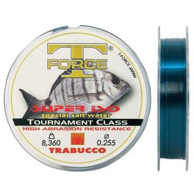 Trabucco T-Force Super ISO 300 m Monofilament 0.25 mm Misina