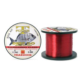 Trabucco T-Force Super ISO 300 m Monofilament 0.25 mm Misina