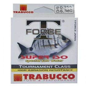 Trabucco T-Force Super ISO 300 m Monofilament 0.25 mm Misina