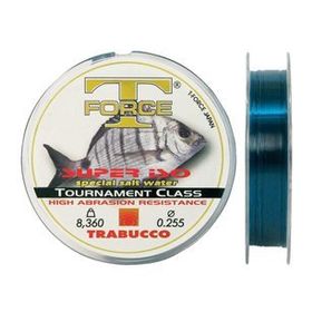 Trabucco T-FORCE Super Iso 300 m Monofilament 0.45 mm Misina