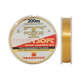 Trabucco T-Force Tournament 200 m Super Soft Misina